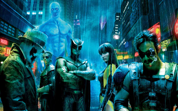 movie Watchmen HD Desktop Wallpaper | Background Image