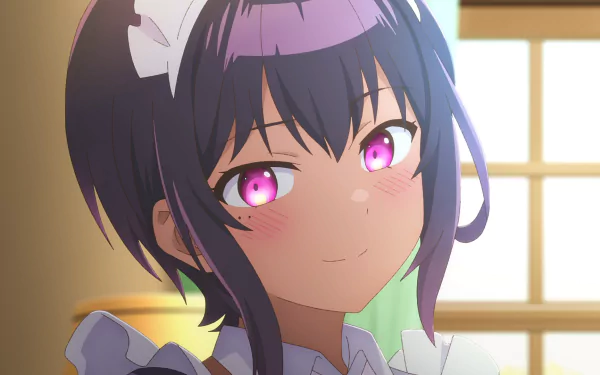  Lilith posing for Camera!