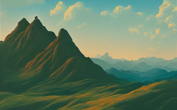  Vector Mountain