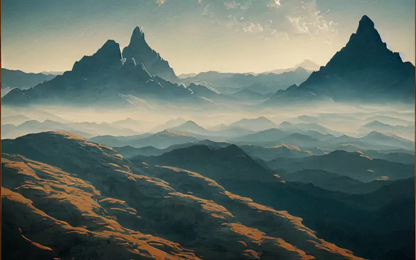  Vector Landscape