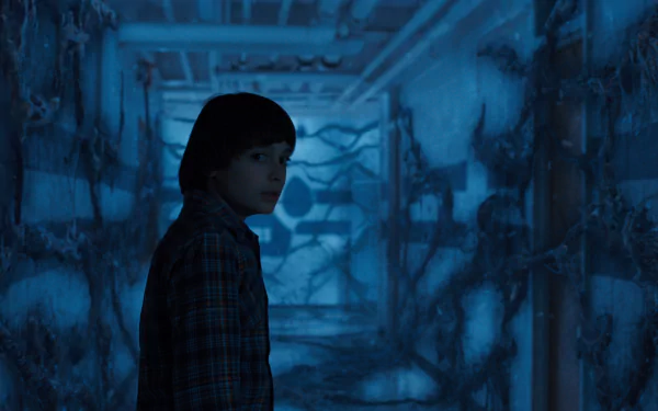  In the Upside Down