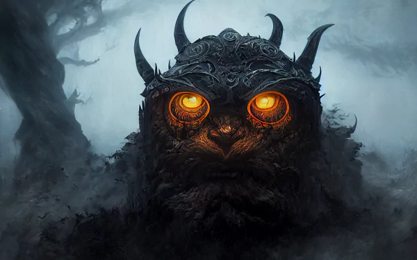  Orc Wallpaper