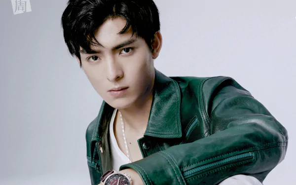 Celebrity Wang Hao Xuan HD Desktop Wallpaper | Background Image