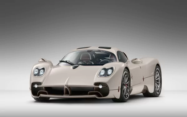 vehicle Pagani Utopia HD Desktop Wallpaper | Background Image