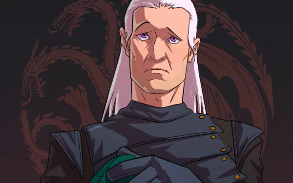 Daemon Targaryen TV Show House of the Dragon HD Desktop Wallpaper | Background Image