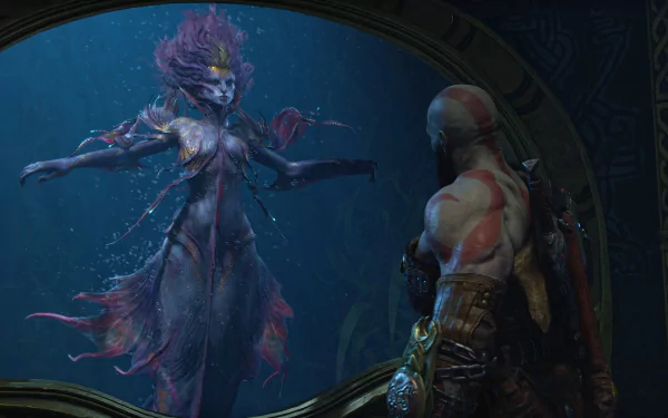  God of War Ragnarok 2022