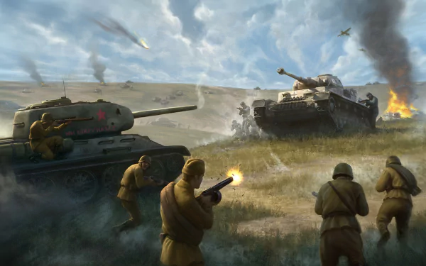  Hearts of Iron IV: No Step Back by Sam Carr