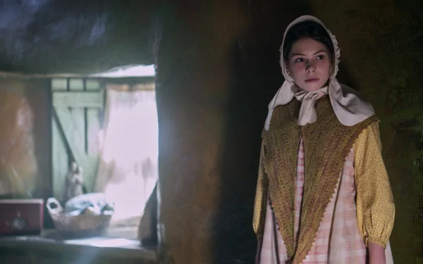 movie The Wonder HD Desktop Wallpaper | Background Image