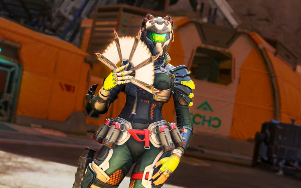 Loba (Apex Legends) video game Apex Legends HD Desktop Wallpaper | Background Image