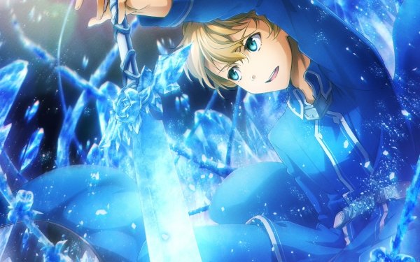 Anime Sword Art Online Eugeo HD Wallpaper | Background Image