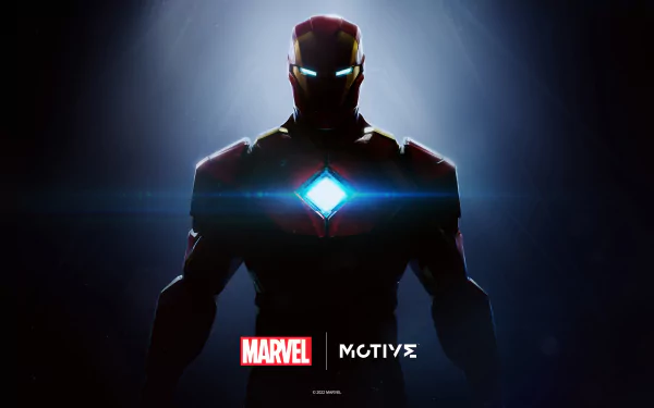 video game Marvel's Iron Man HD Desktop Wallpaper | Background Image