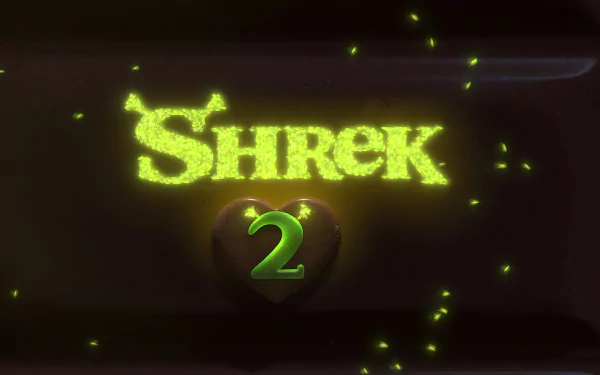  Shrek 2 Logo