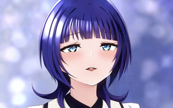 Karin Asaka Anime Love Live! Nijigasaki High School Idol Club HD Desktop Wallpaper | Background Image