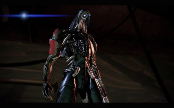 Legion (Mass Effect) Mass Effect video game Mass Effect 2 HD Desktop Wallpaper | Background Image