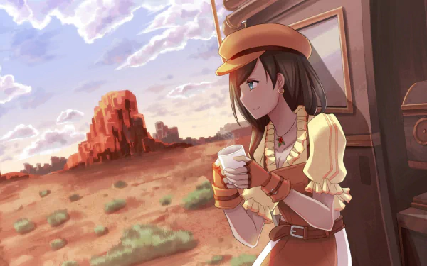 video game Caffeine: Victoria's Legacy HD Desktop Wallpaper | Background Image