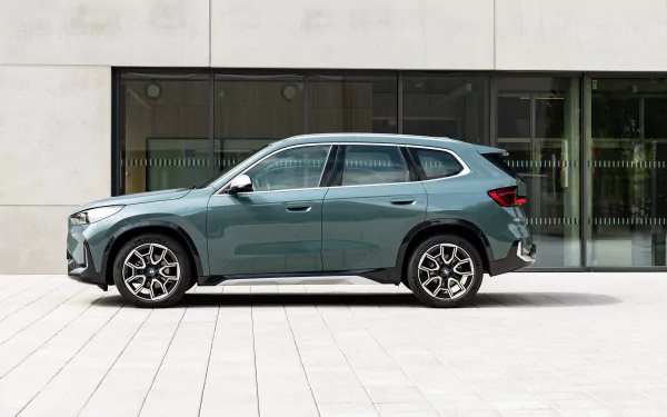 vehicle BMW X1 HD Desktop Wallpaper | Background Image