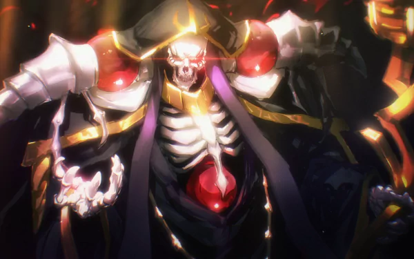  Sorcerer King Ains