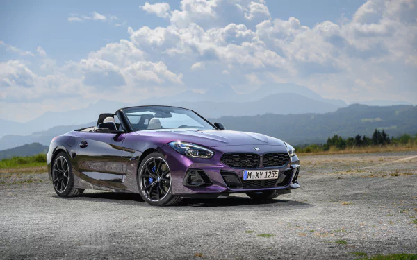  BMW Z4 M40i