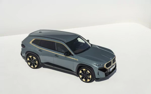 vehicle BMW XM HD Desktop Wallpaper | Background Image