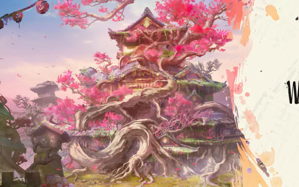 video game Wild Hearts HD Desktop Wallpaper | Background Image