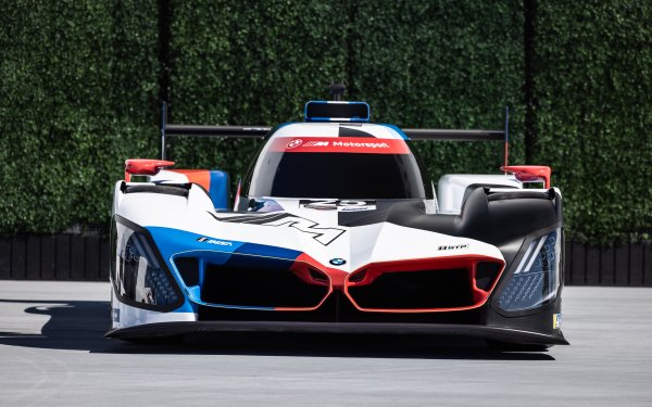 BMW M Hybrid V8 4k Wallpapers