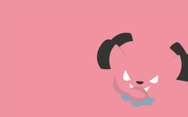 Snubbull (Pokémon) Anime Pokemon HD Desktop Wallpaper | Background Image
