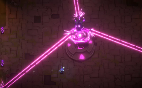 video game Bibots HD Desktop Wallpaper | Background Image