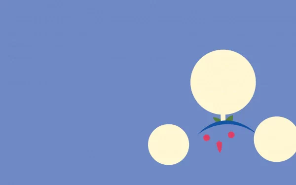 grass pokémon Jumpluff (Pokémon) Anime Pokemon HD Desktop Wallpaper | Background Image