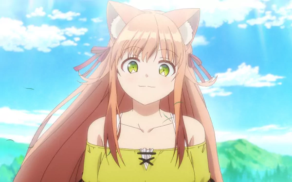  Kanade The Neko Waofu