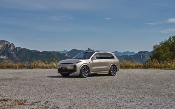 vehicle Li L8 HD Desktop Wallpaper | Background Image