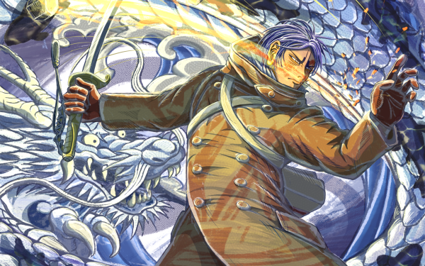 Anime Golden Kamuy Otonoshin Koito HD Wallpaper | Background Image