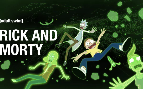 Beth Smith Morty Smith Rick Sanchez TV Show Rick and Morty HD Desktop Wallpaper | Background Image
