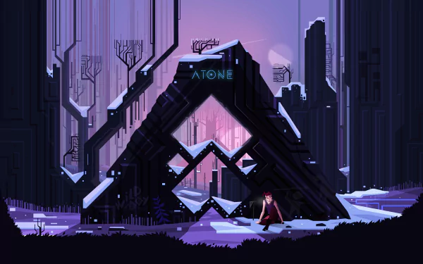 video game Atone: Heart of the Elder Tree HD Desktop Wallpaper | Background Image