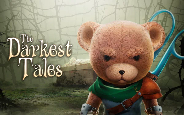 video game The Darkest Tales HD Desktop Wallpaper | Background Image
