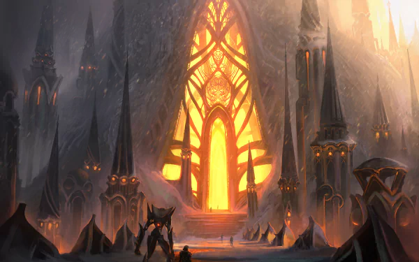  Mishra's foundry by Leon Tukker