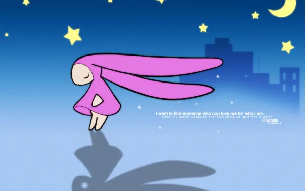 Anime Chobits HD Desktop Wallpaper | Background Image