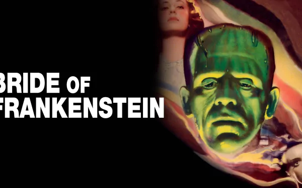 movie Bride of Frankenstein HD Desktop Wallpaper | Background Image