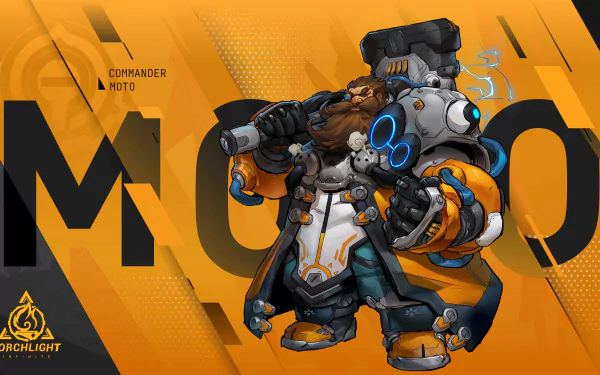 video game Torchlight: Infinite HD Desktop Wallpaper | Background Image