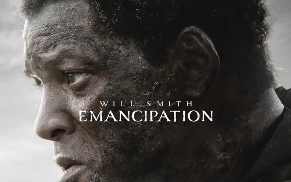 Will Smith movie Emancipation HD Desktop Wallpaper | Background Image