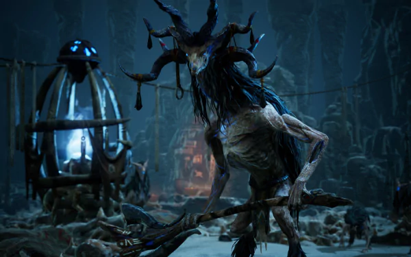 video game UNDECEMBER HD Desktop Wallpaper | Background Image