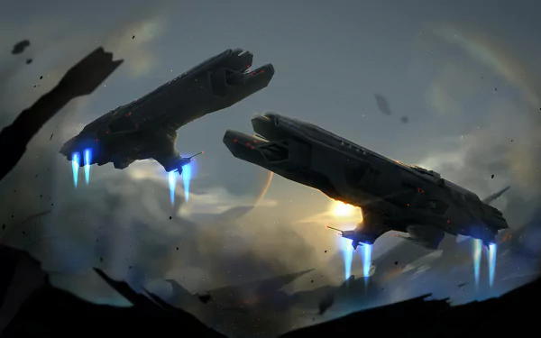 video game The Pegasus Expedition HD Desktop Wallpaper | Background Image