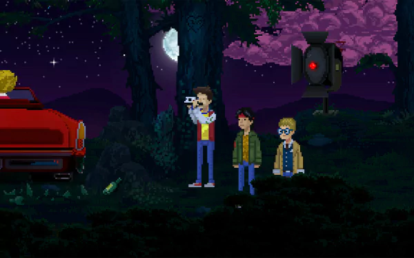 video game Unusual Findings HD Desktop Wallpaper | Background Image