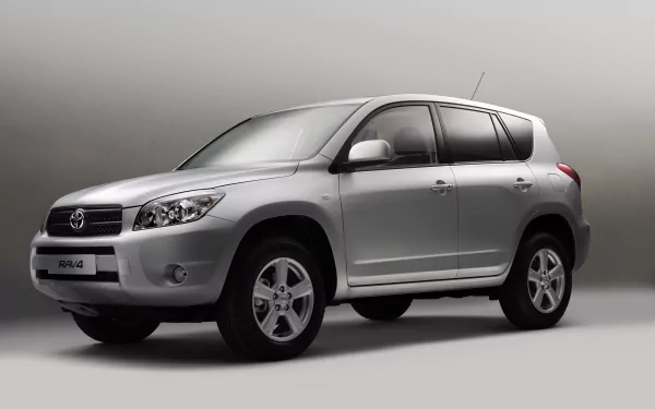 vehicle Toyota RAV4 HD Desktop Wallpaper | Background Image