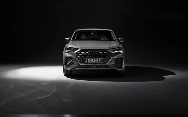 vehicle Audi RS Q3 Sportback HD Desktop Wallpaper | Background Image
