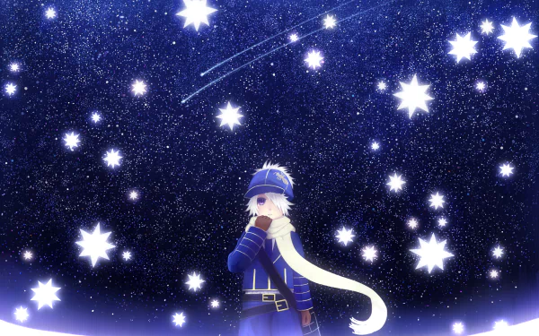 Lag Seeing Anime Letter Bee HD Desktop Wallpaper | Background Image