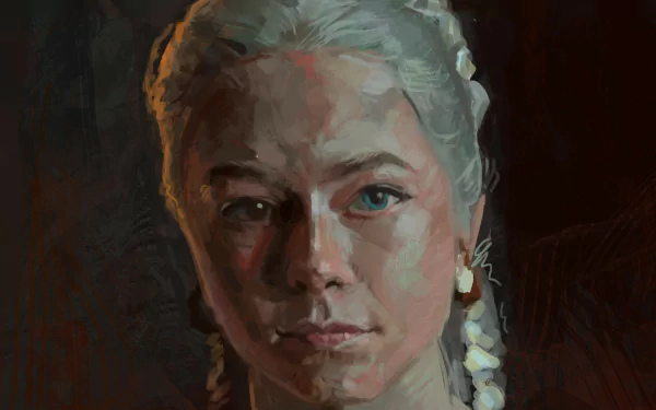 Emma D'Arcy TV Show House of the Dragon HD Desktop Wallpaper | Background Image