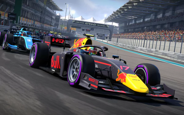 video game F1 22 HD Desktop Wallpaper | Background Image