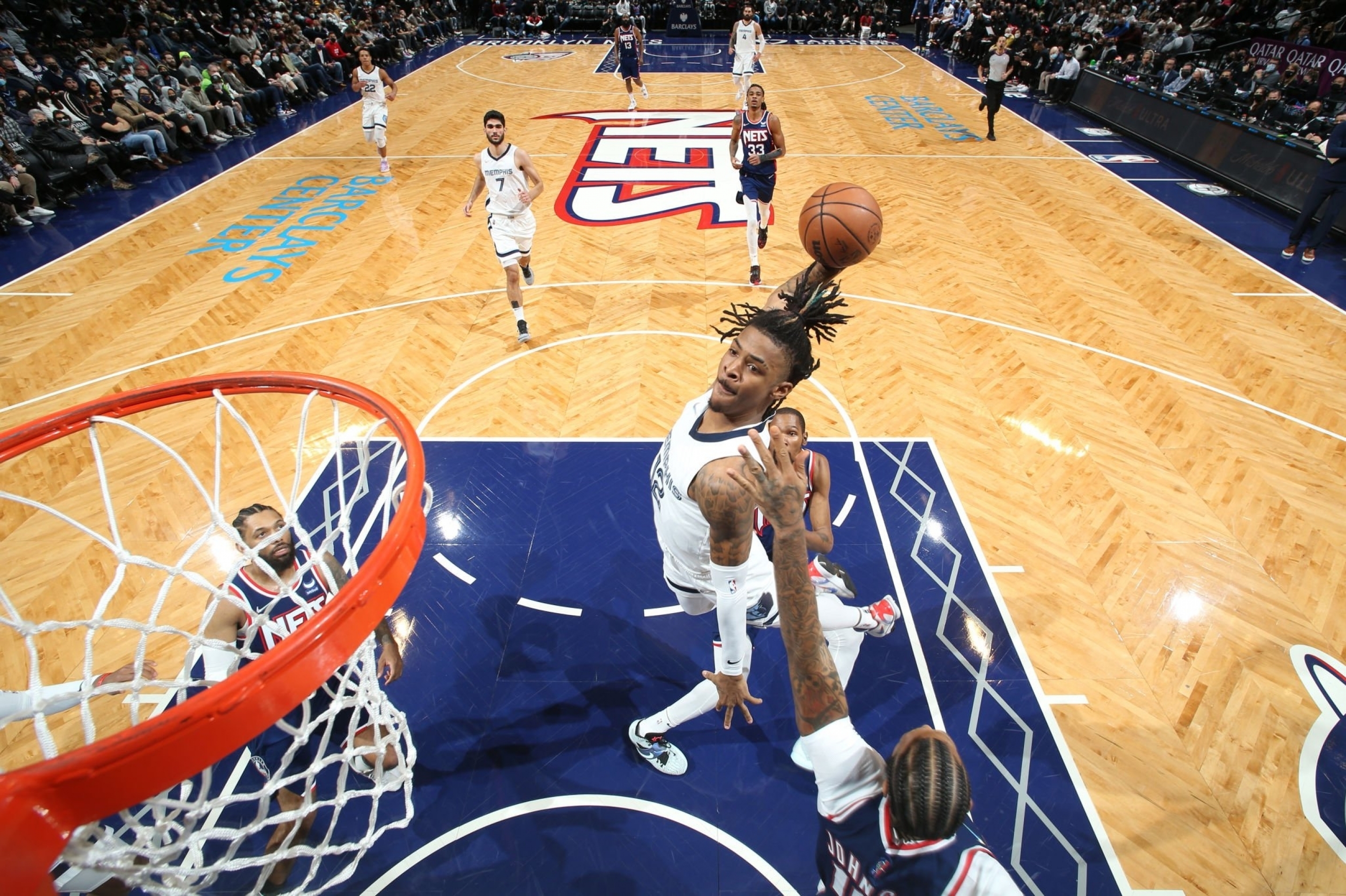 Видео nba. Морант НБА. Баскетбол Джа Морант. Джа Морант Dunk. Мемфис Гриззлис Джа Морант данки.