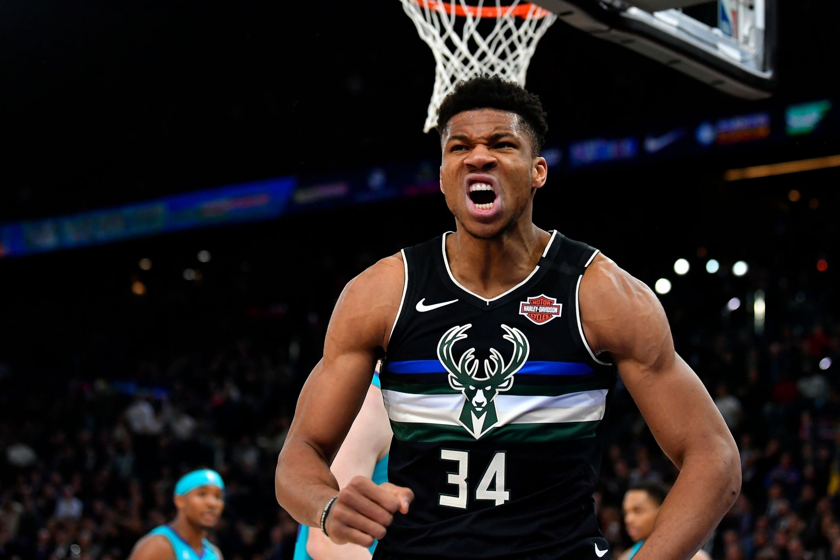 giannis antetokounmpo harley davidson jersey