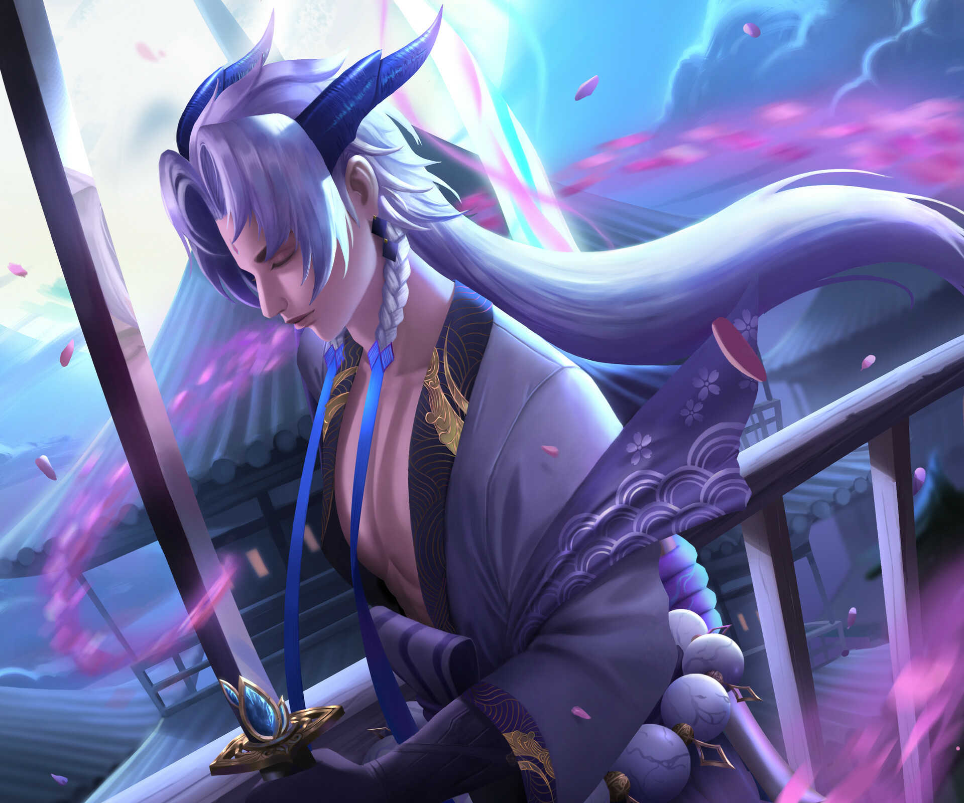 40+ Yone (League of Legends) HD Wallpapers and Backgrounds